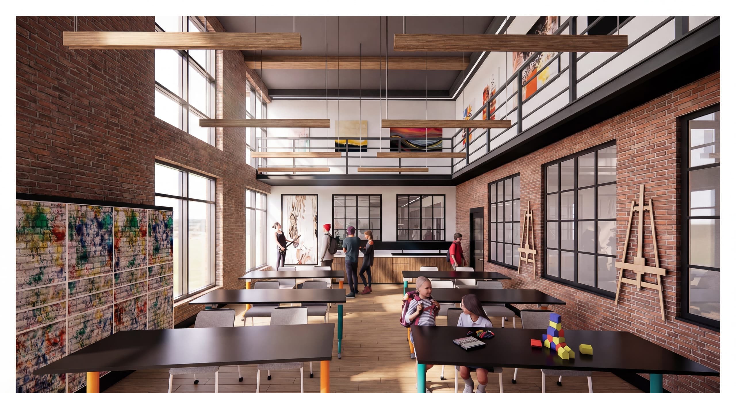 Community Spaces