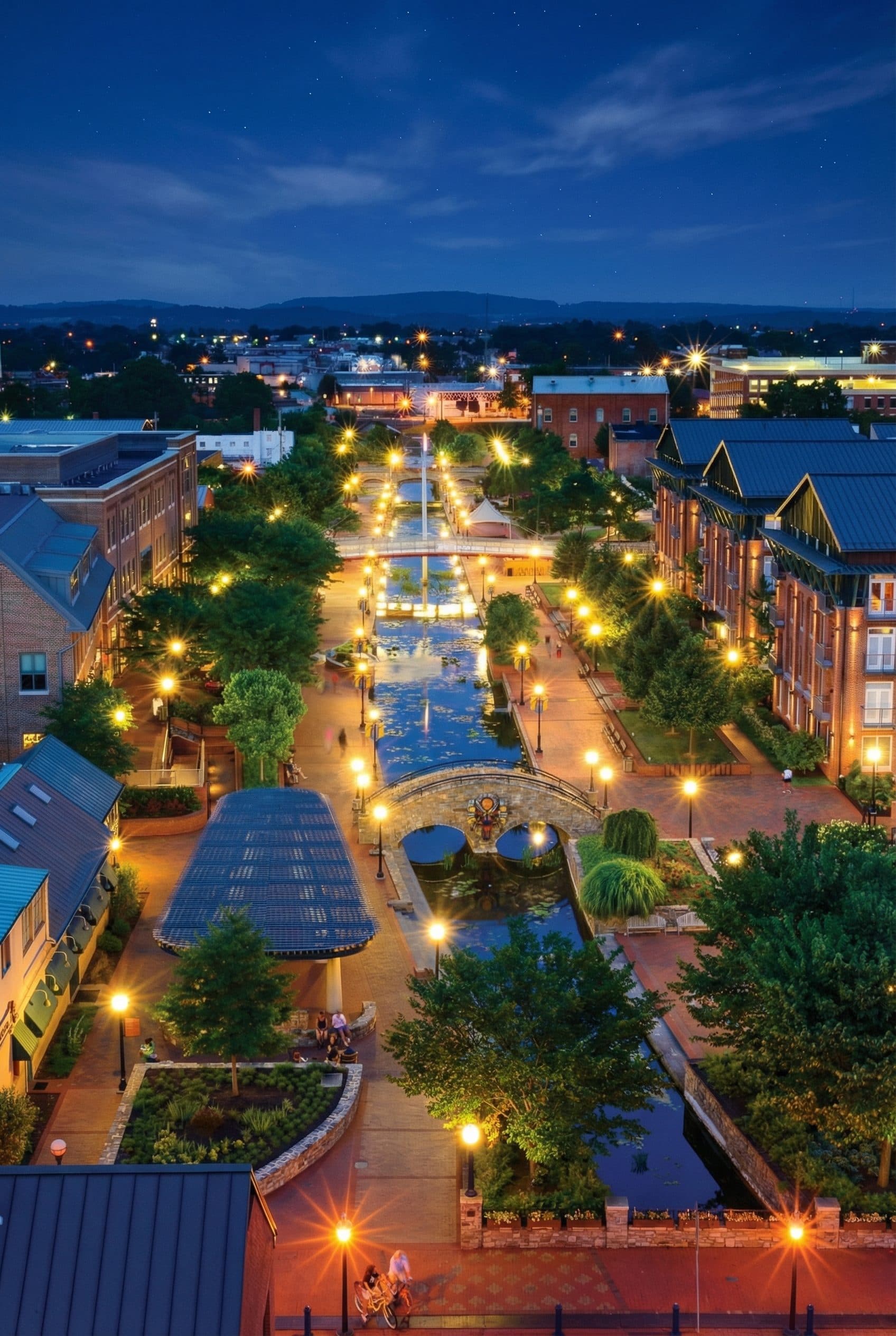 Carroll Creek